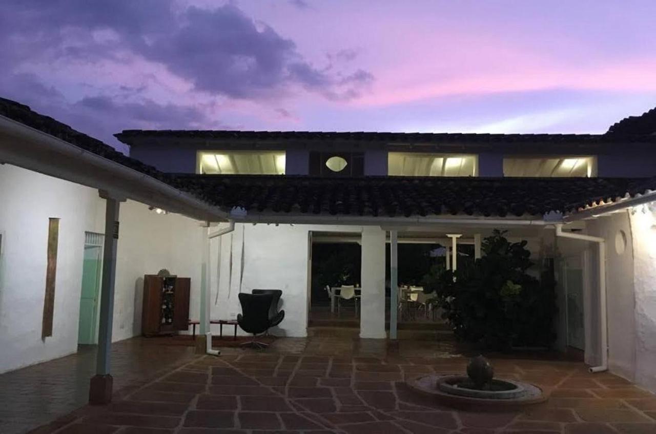 La Nube Hotel Barichara