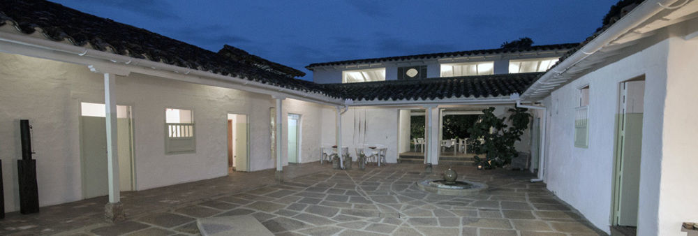 Hotel La Nube Barichara